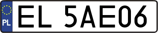 EL5AE06