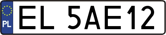 EL5AE12