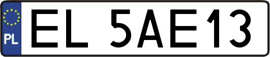 EL5AE13