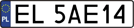 EL5AE14
