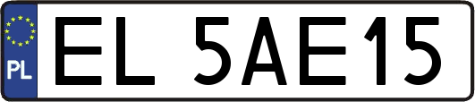 EL5AE15