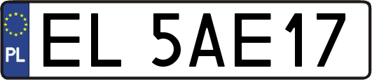 EL5AE17