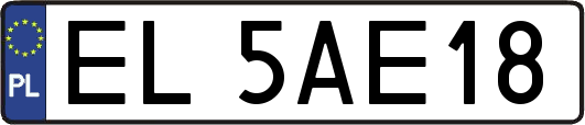 EL5AE18