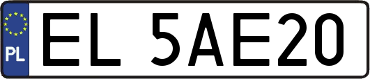 EL5AE20
