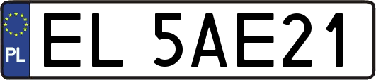 EL5AE21