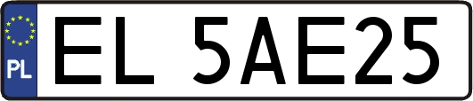 EL5AE25