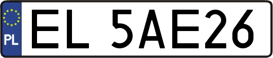 EL5AE26