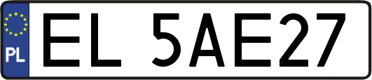 EL5AE27