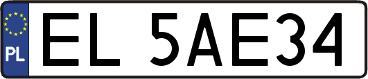 EL5AE34