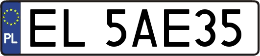 EL5AE35
