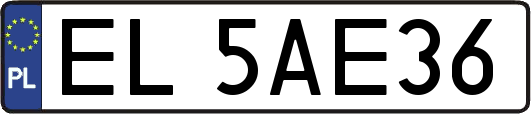EL5AE36