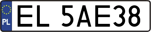 EL5AE38