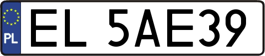 EL5AE39