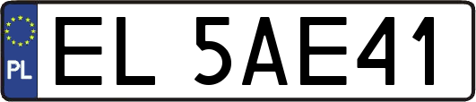 EL5AE41