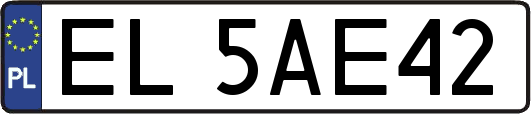 EL5AE42