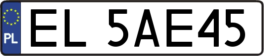 EL5AE45