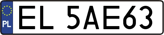 EL5AE63
