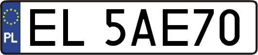 EL5AE70