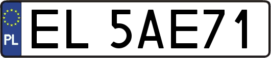EL5AE71