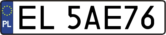 EL5AE76