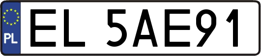 EL5AE91