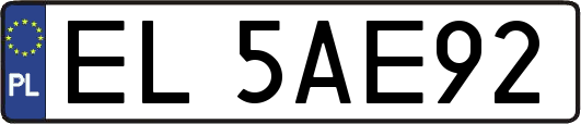 EL5AE92
