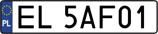 EL5AF01