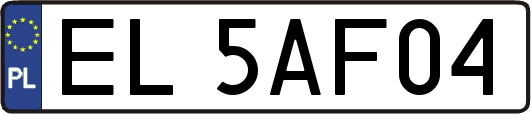 EL5AF04