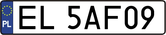 EL5AF09