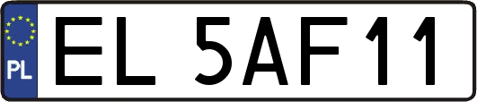 EL5AF11