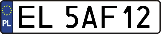 EL5AF12
