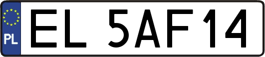 EL5AF14