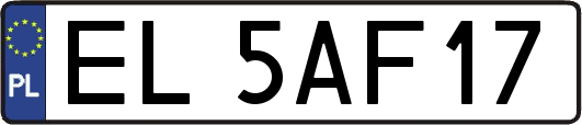 EL5AF17