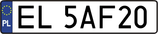 EL5AF20
