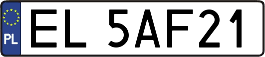 EL5AF21