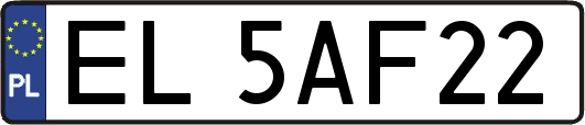 EL5AF22