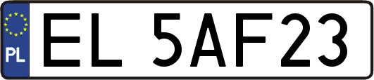 EL5AF23