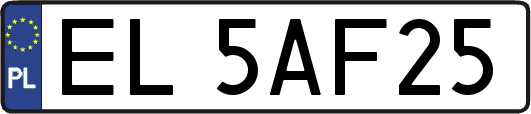 EL5AF25