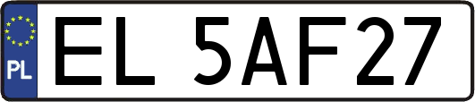 EL5AF27