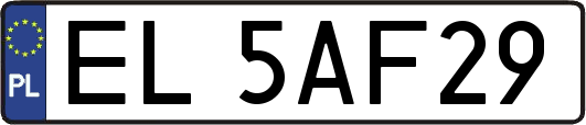 EL5AF29