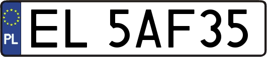 EL5AF35