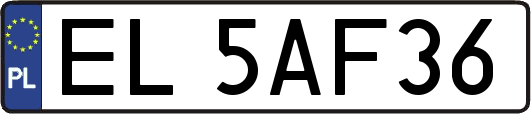 EL5AF36