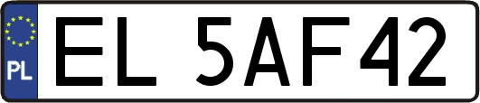 EL5AF42