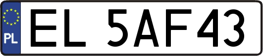 EL5AF43