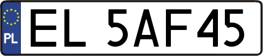 EL5AF45