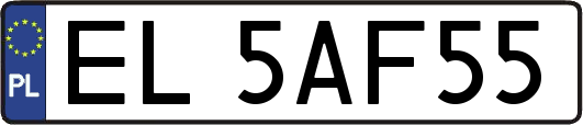 EL5AF55