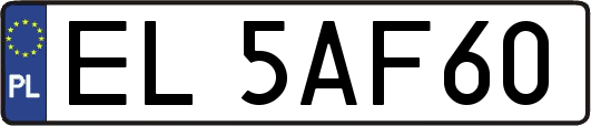 EL5AF60