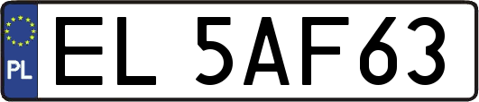 EL5AF63