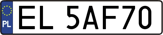 EL5AF70