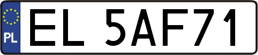 EL5AF71